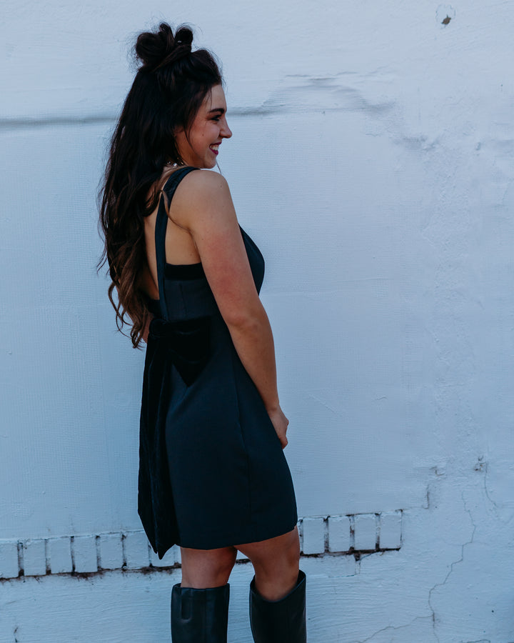 Steve Madden: Valory Dress in Black