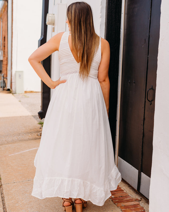 Steve Madden: Miah Dress in Antique (SB14190) - The Vogue Boutique