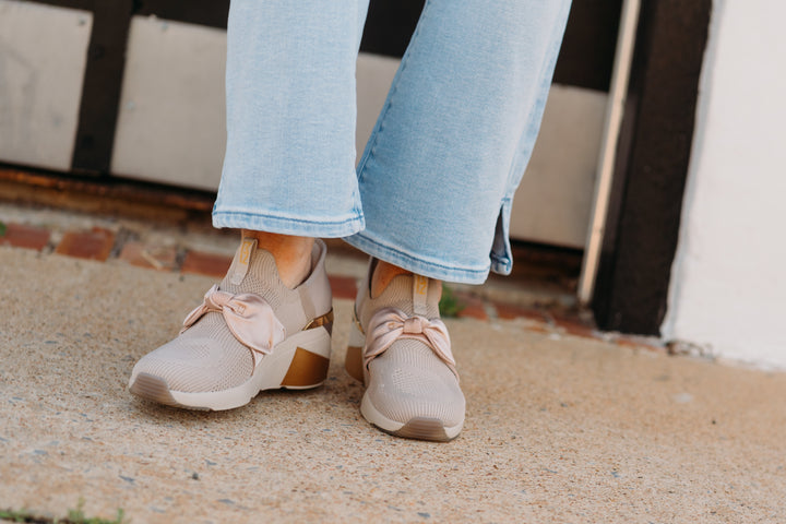 Skechers: Slip-Ins A Wedge Sneakers in Enzie