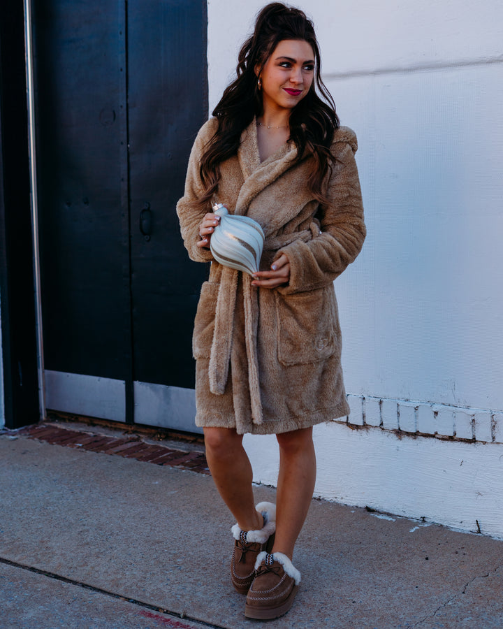 UGG: Aarti robes in Sand