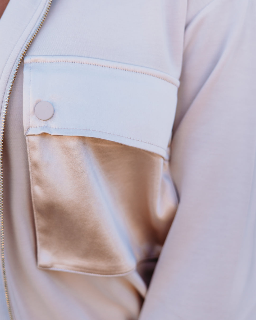 Esqualo: Natural Modal Jacket (05501)