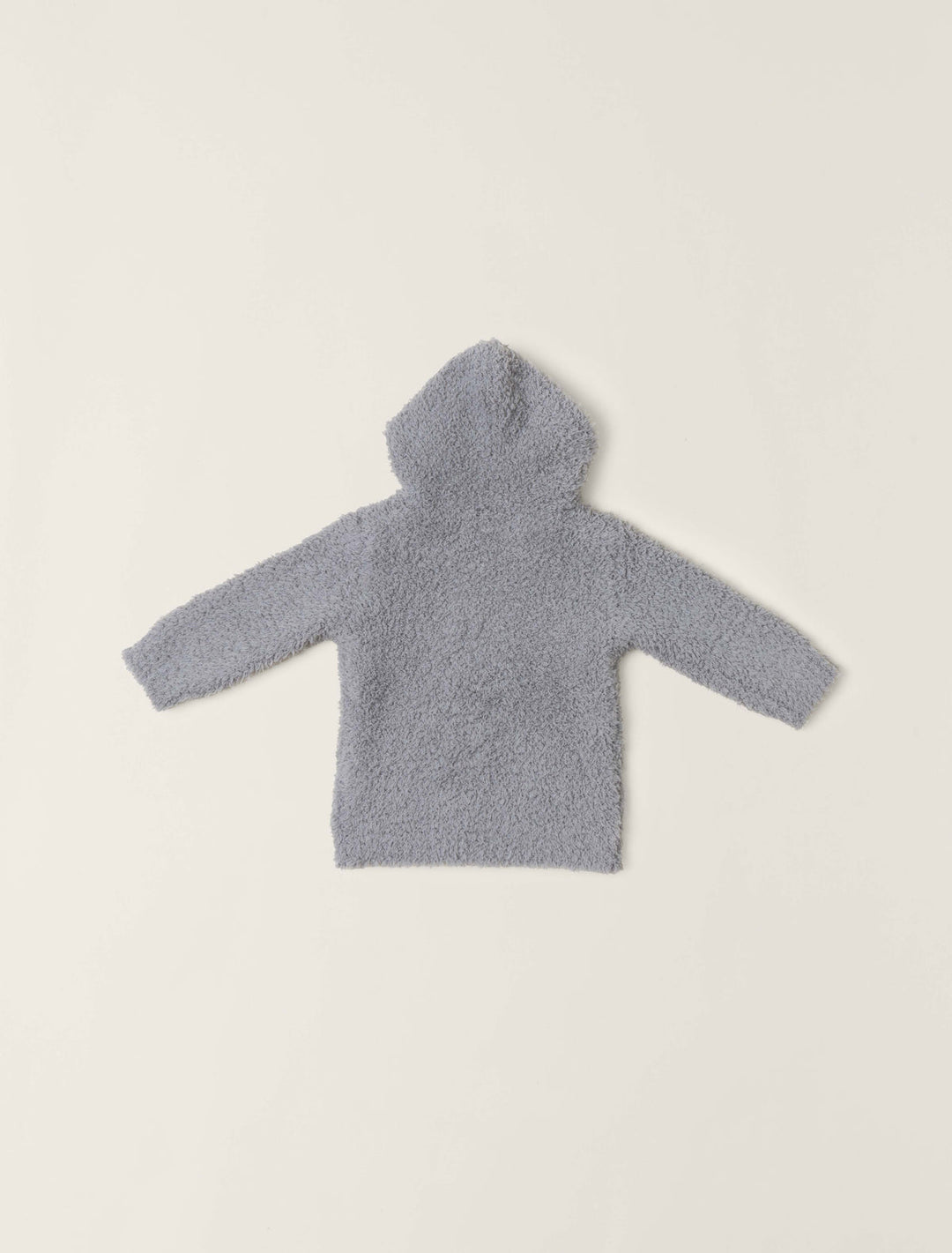 Barefoot Dreams: CozyChic Infant Hoodie in Dove Gray
