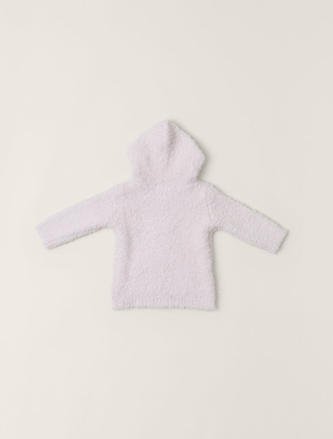 Barefoot Dreams: CozyChic Infant Hoodie in Pink