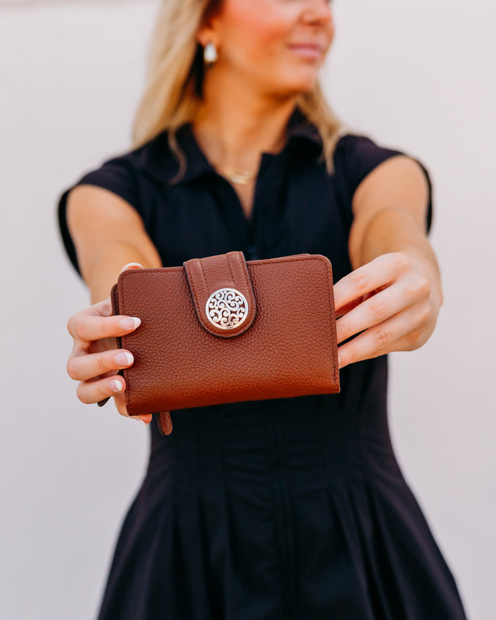 Brighton: Shelby Medium Wallet (T22848)