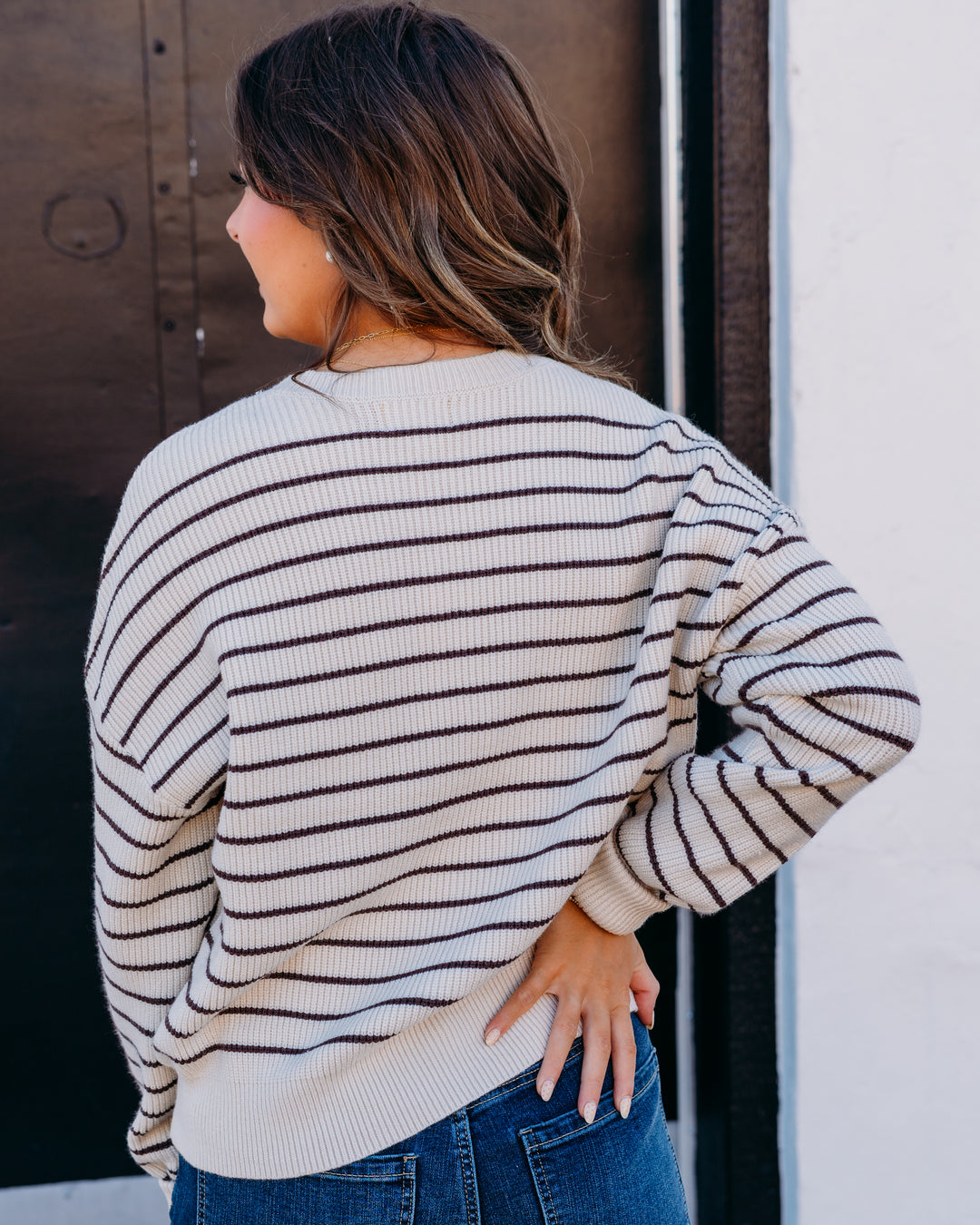 Thread & Supply: Ely Sweater T2798SWTS