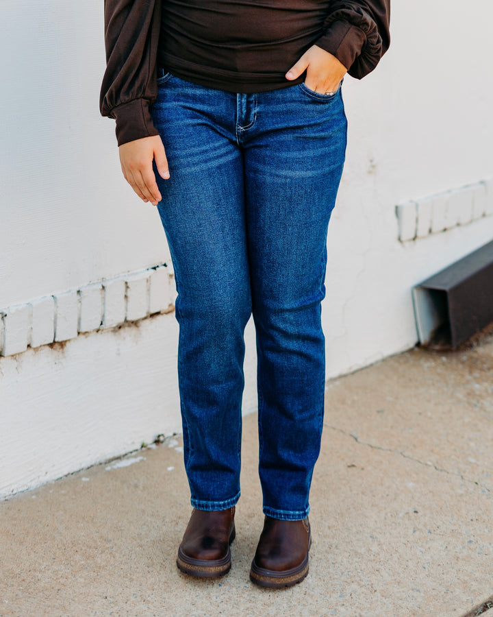 Dear John: Blaire Jeans in Riviera