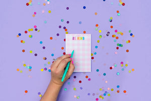 Taylor Elliott Design: Cool To Be Kind Notepad