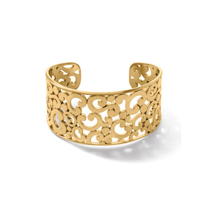 Brighton: Contempo Wide Cuff Bracelet