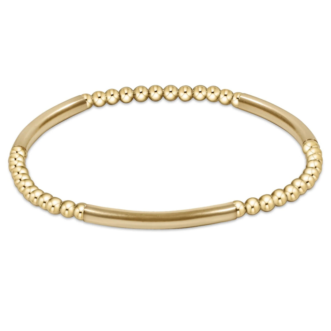 Enewton: Bliss Bar Pattern Bracelet