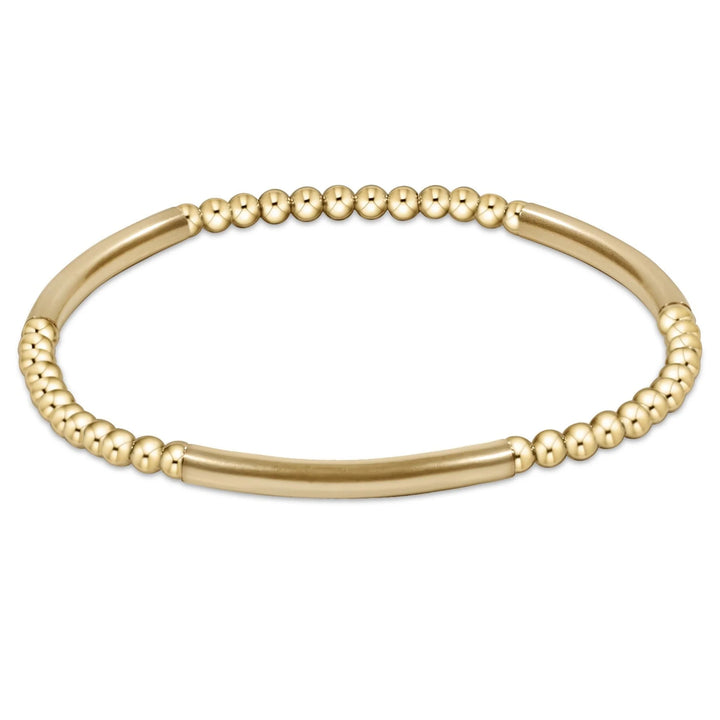 Enewton: Bliss Bar Pattern Bracelet