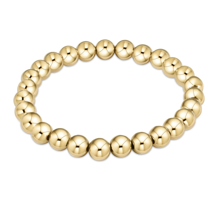 Enewton: Classic Gold Bead Bracelet
