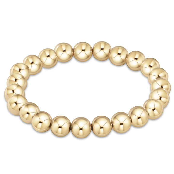 Enewton: Classic Gold Bead Bracelet
