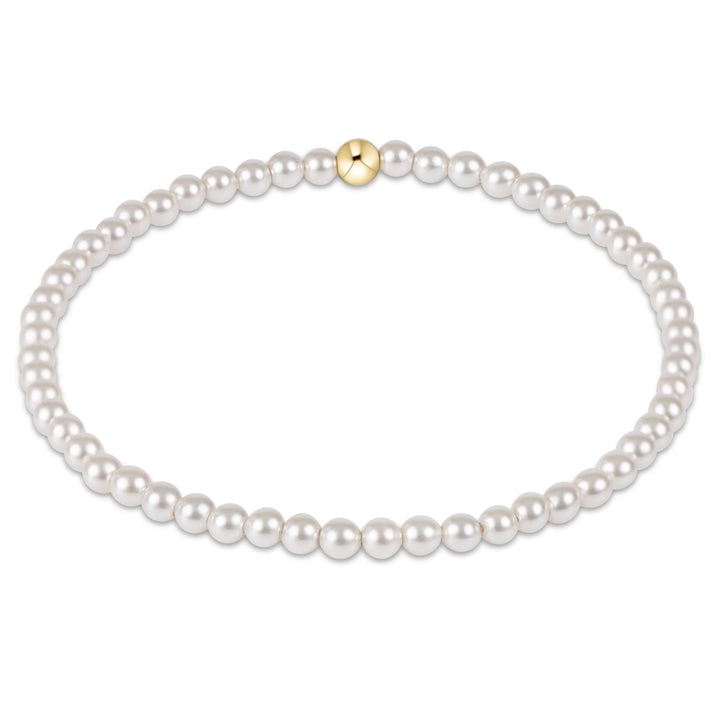 Enewton: Classic Pearl Bracelet