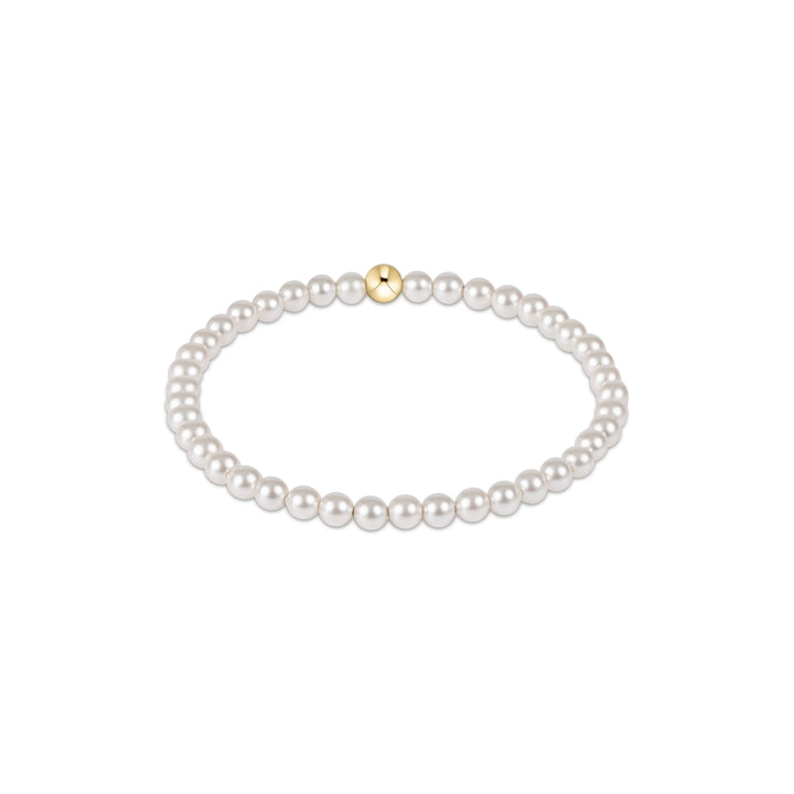 Enewton: Classic Pearl Bracelet