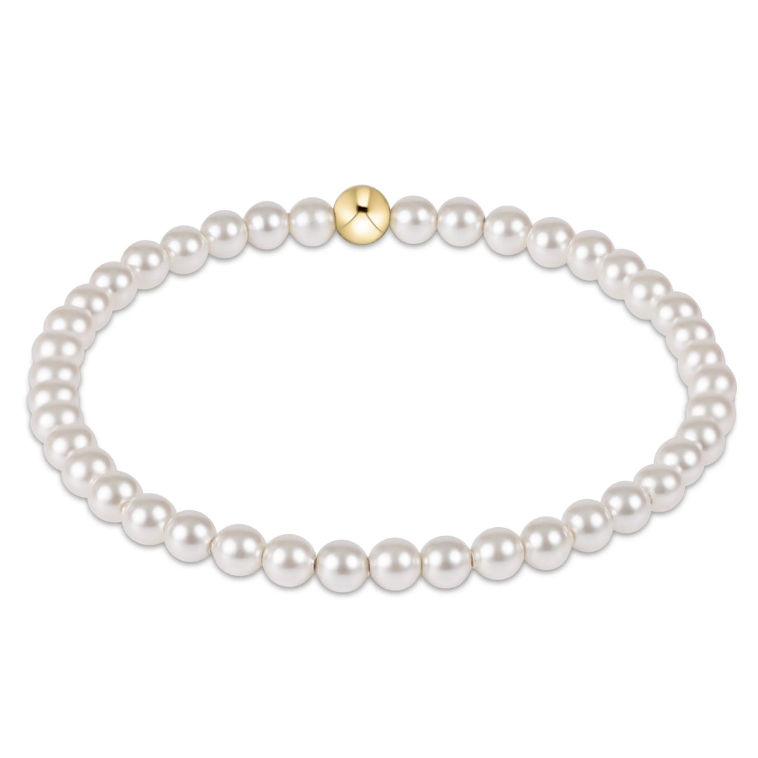 Enewton: Classic Pearl Bracelet
