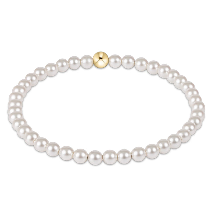 Enewton: Classic Pearl Bracelet
