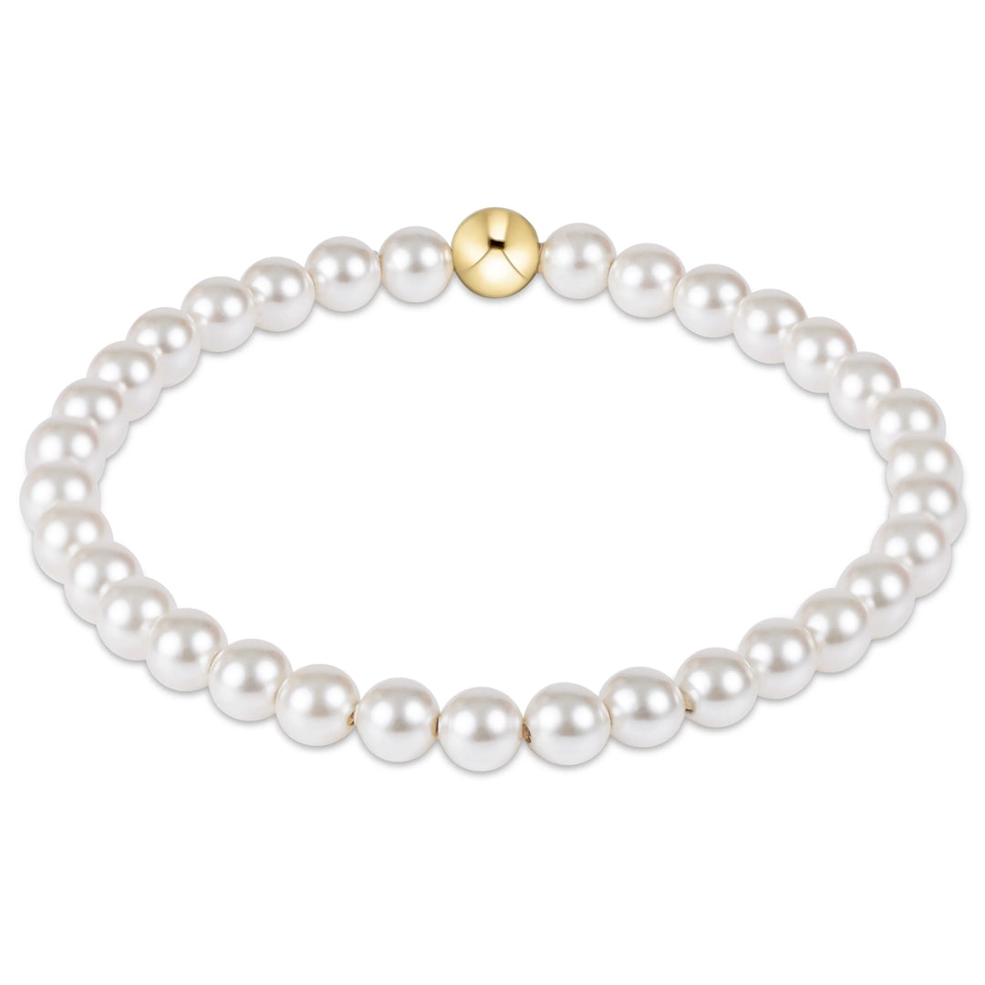 Enewton: Classic Pearl Bracelet