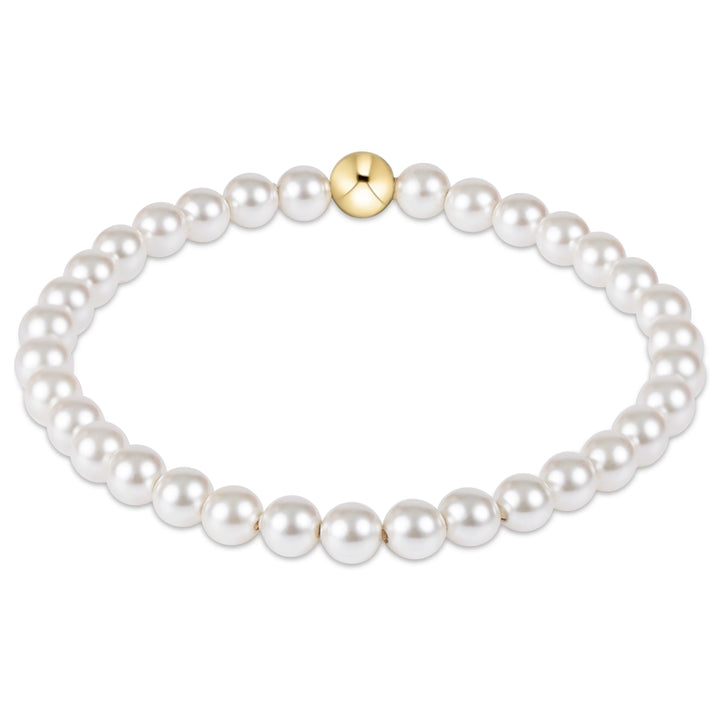 Enewton: Classic Pearl Bracelet