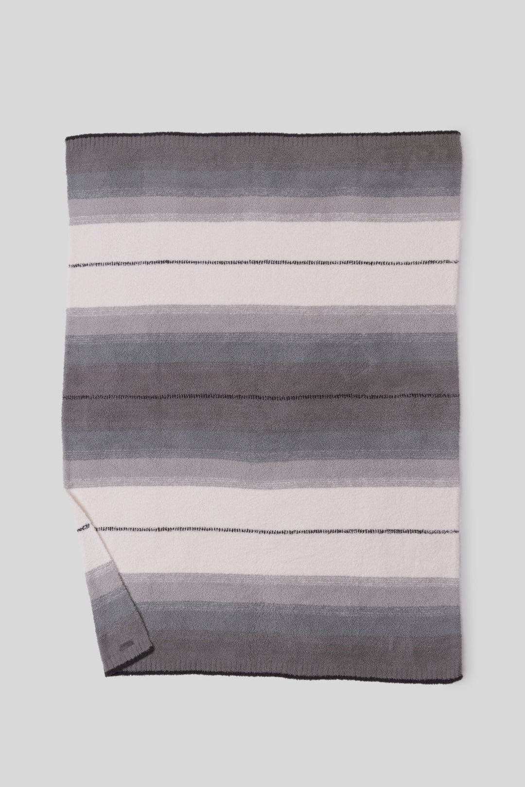 Barefoot Dreams: CC Ombre Sarape Throw 54x72 in Loden Multi