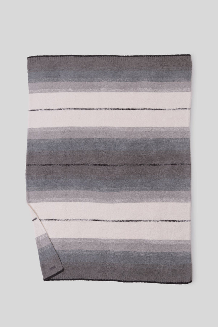 Barefoot Dreams: CC Ombre Sarape Throw 54x72 in Loden Multi