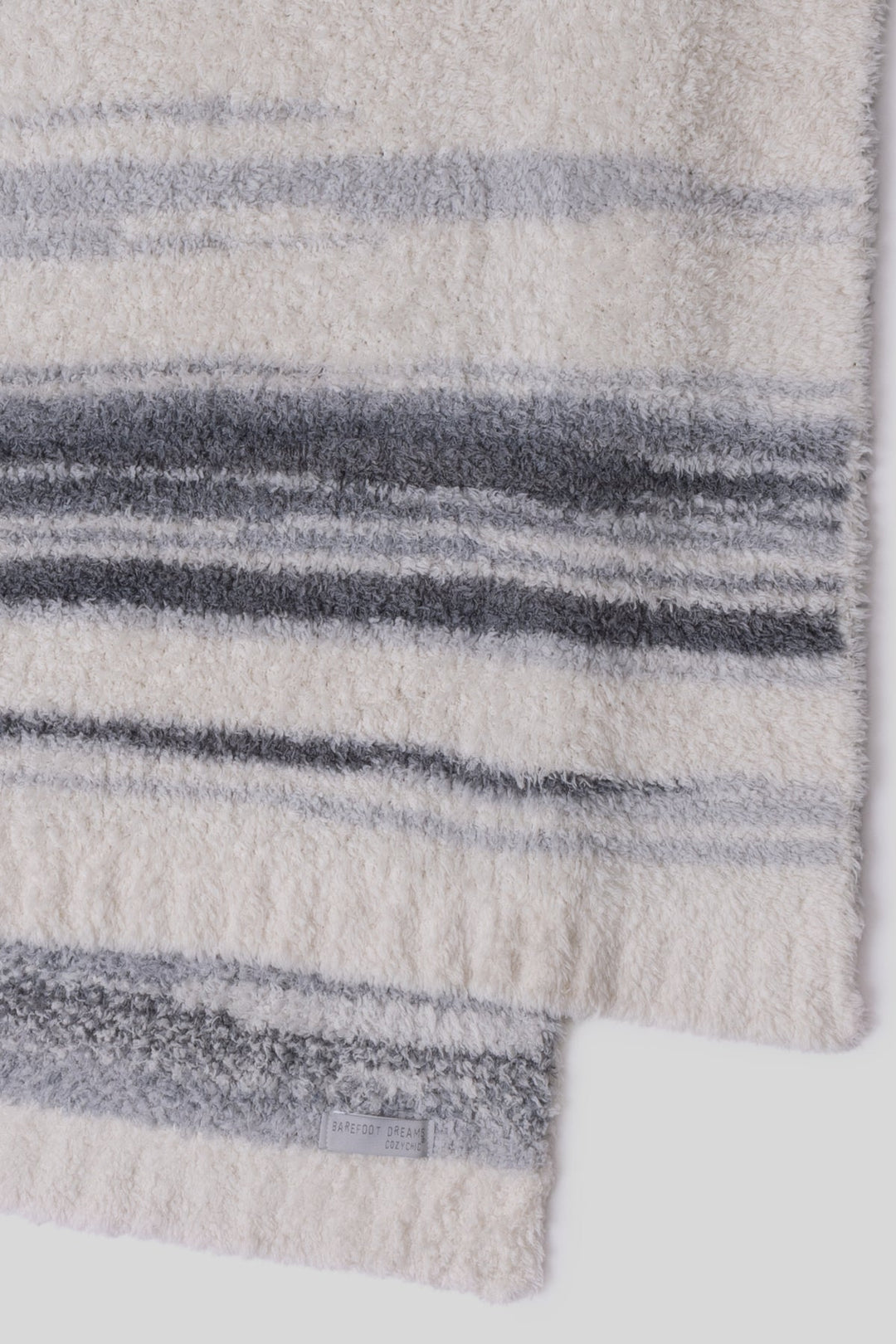 Barefoot Dreams: CC Spacedye Throw 54x72 in Moonbeam Multi