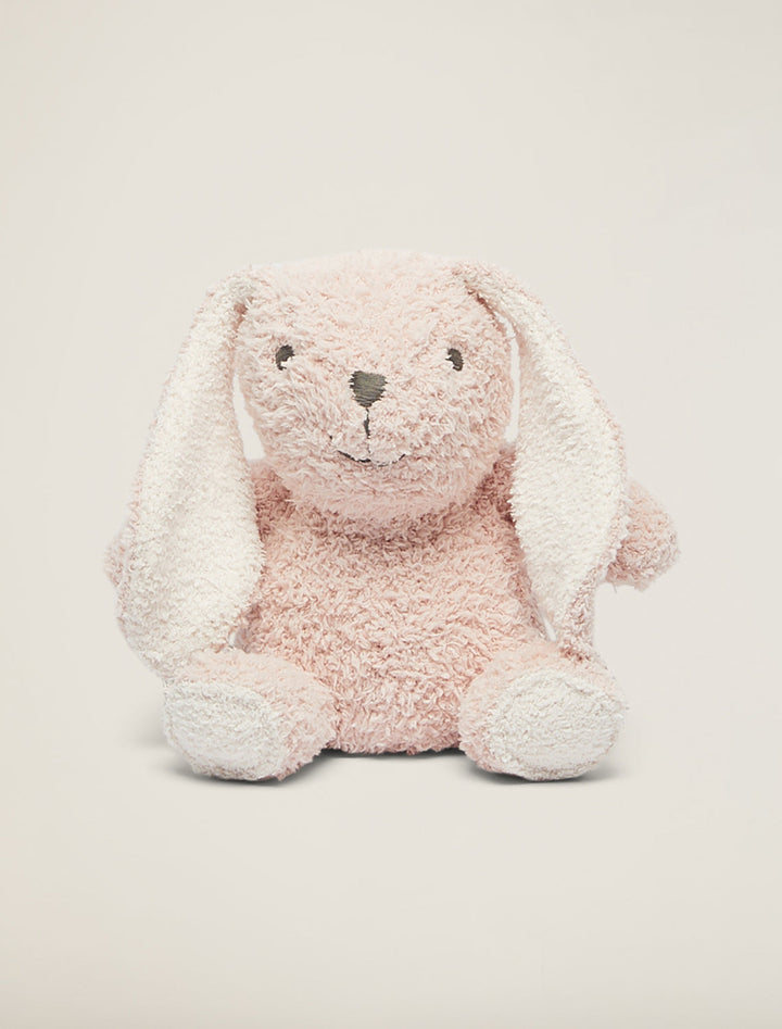 Barefoot Dreams: CozyChic Bunny Buddie in Dusty Rose