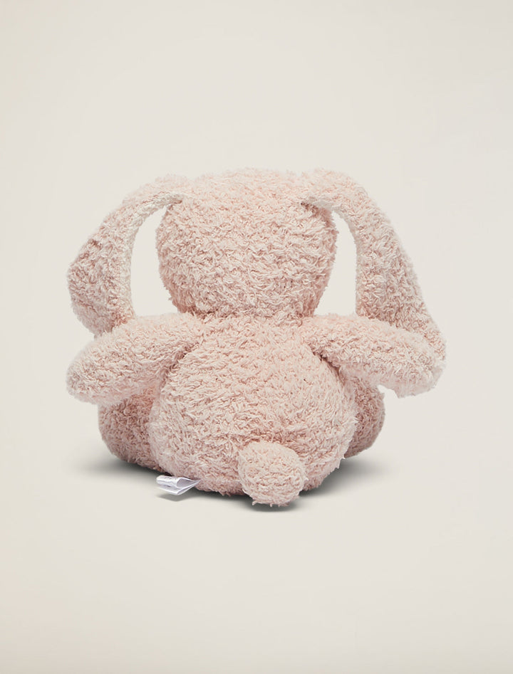 Barefoot Dreams: CozyChic Bunny Buddie in Dusty Rose