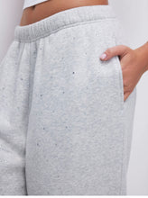 Load image into Gallery viewer, Good American: Crystal Allover Wide Leg
