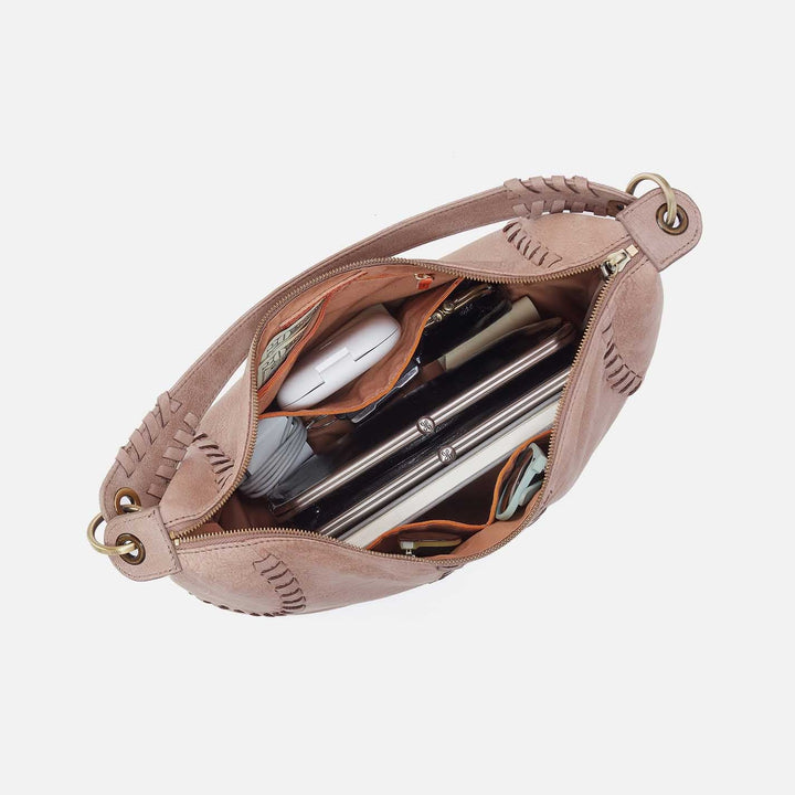 Hobo: Opal Shoulder in Hazel (82537HZEL)