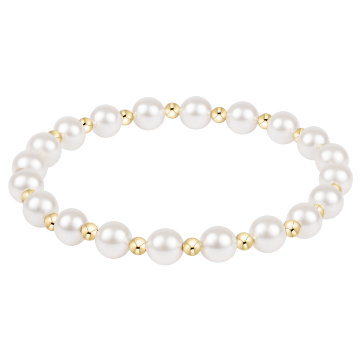 Enewton: Grateful Pearl Bracelet