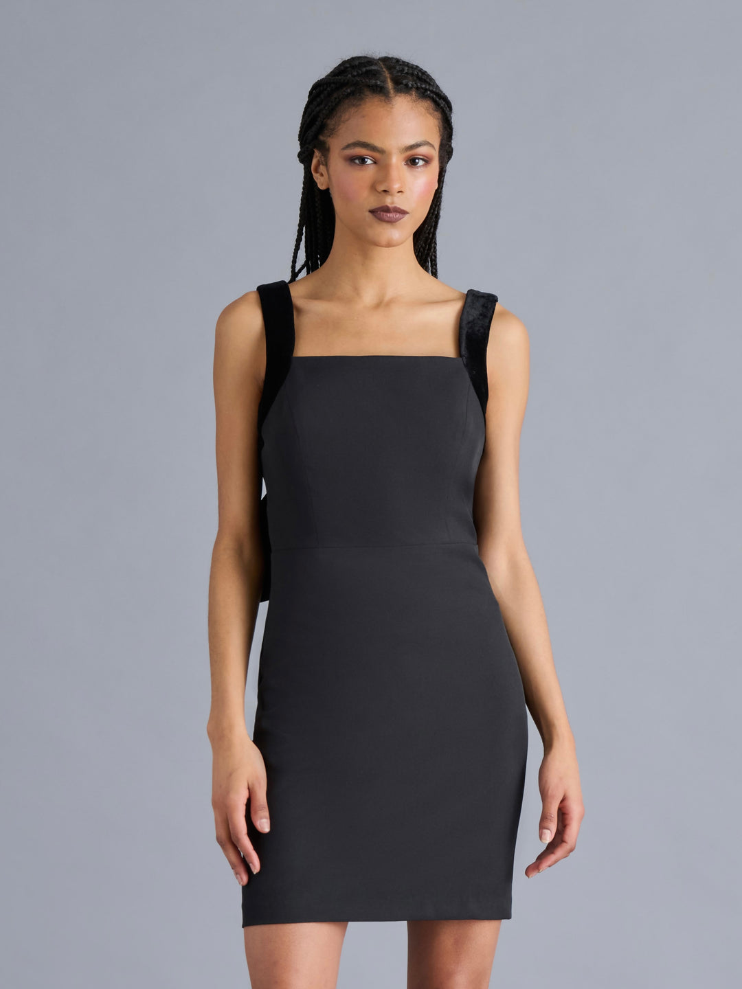 Steve Madden: Valory Dress in Black
