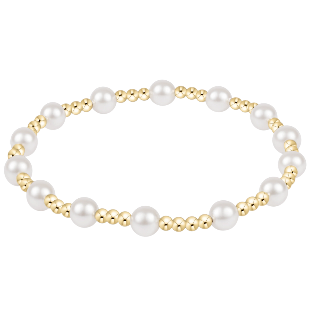 Enewton: Sincerity Pearl Bracelet