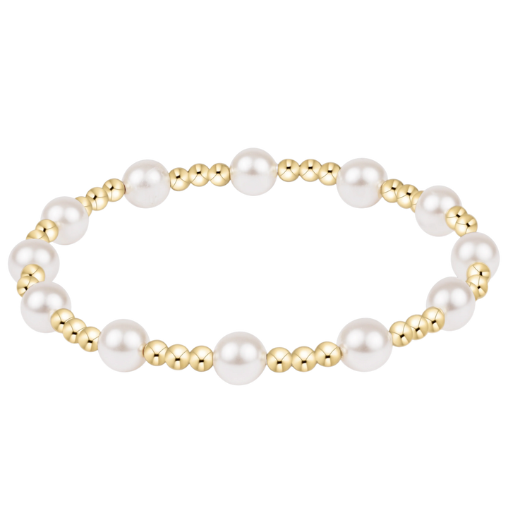 Enewton: Sincerity Pearl Bracelet