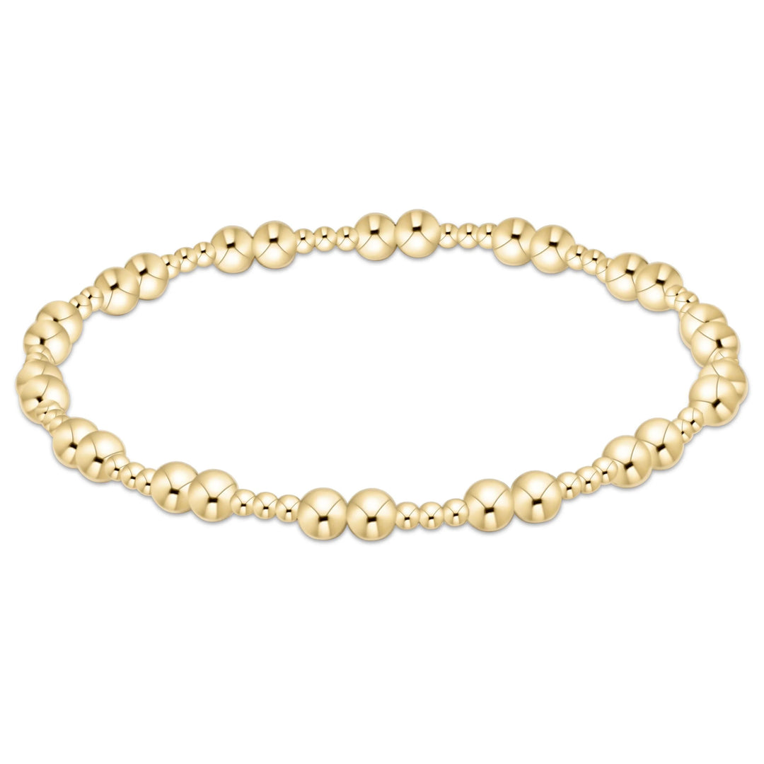 Enewton: Together Gold Bracelet