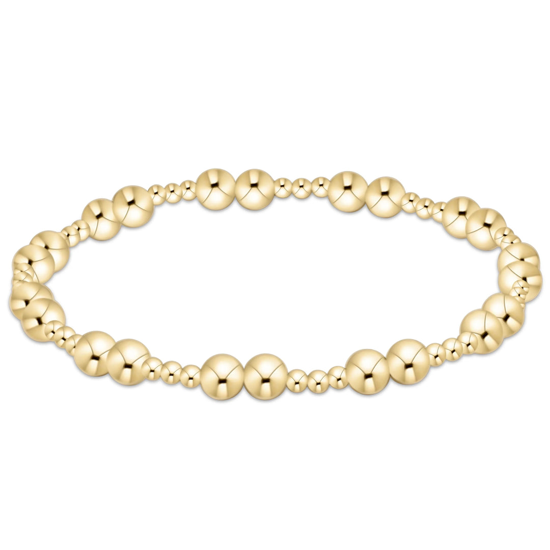 Enewton: Together Gold Bracelet