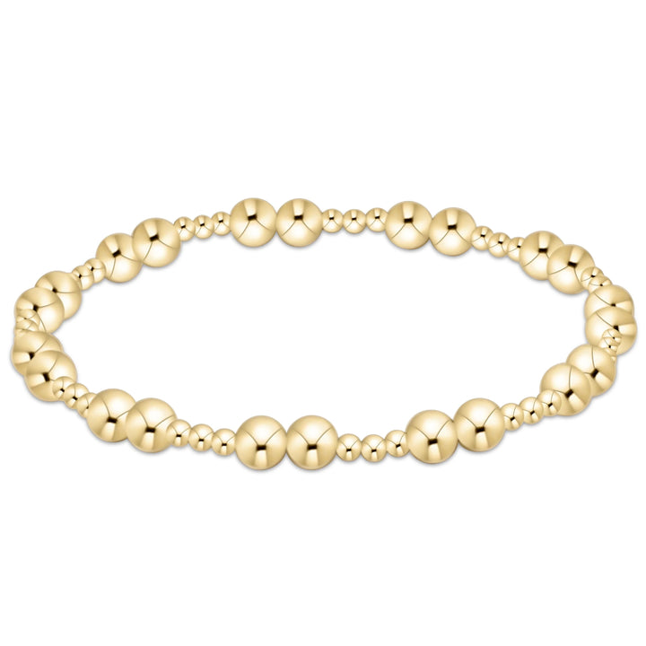 Enewton: Together Gold Bracelet
