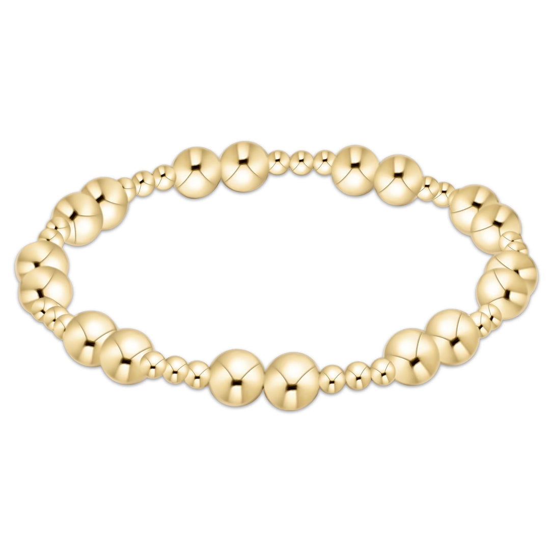Enewton: Together Gold Bracelet