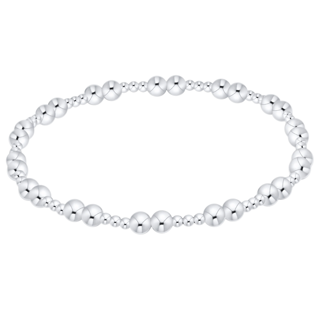 Enewton: Together Sterling Bracelet