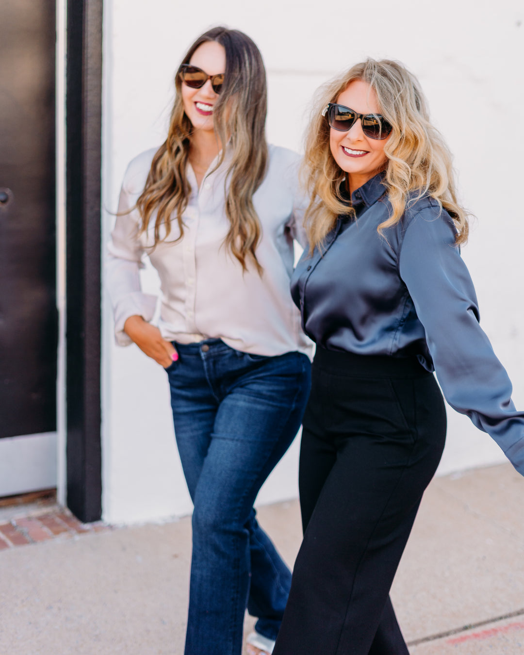 Spanx: Better Than ButtonDown in Birch