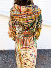 Load image into Gallery viewer, Johnny Was: Fria Patch Cozy Robe
