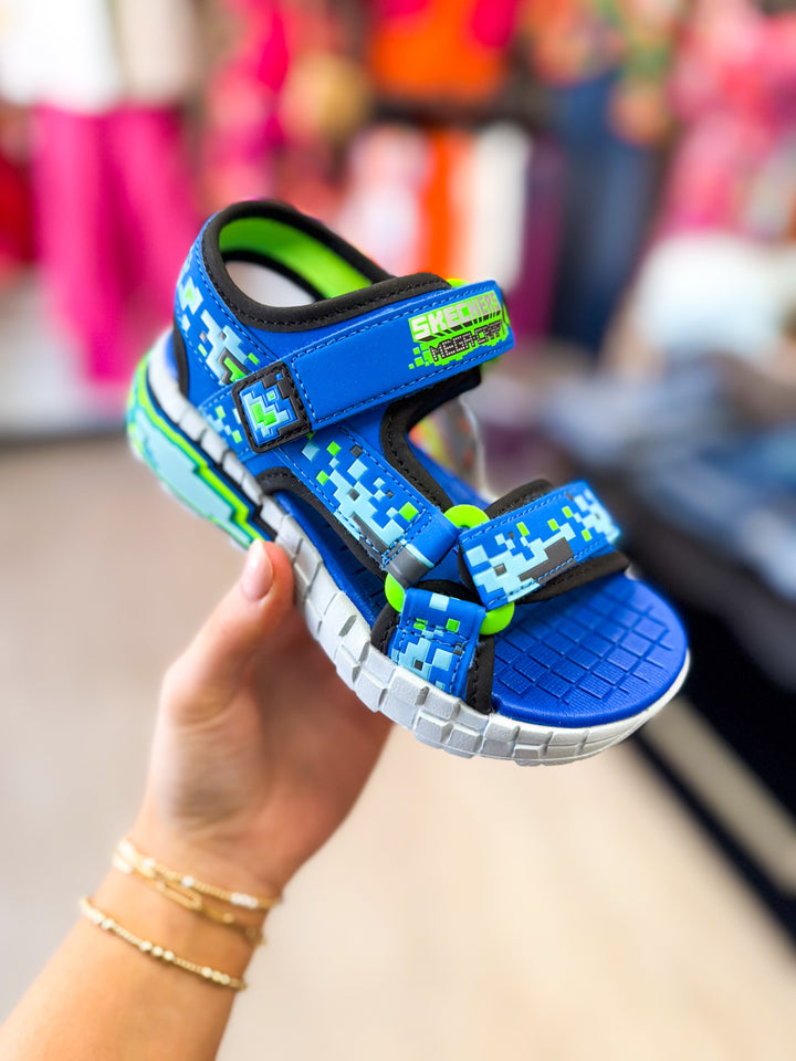 Skechers: Mega Splash - Craft 4K BBLM
