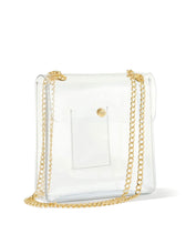 Load image into Gallery viewer, Kendra Scott: Medium Crossbody Purse in Clear
