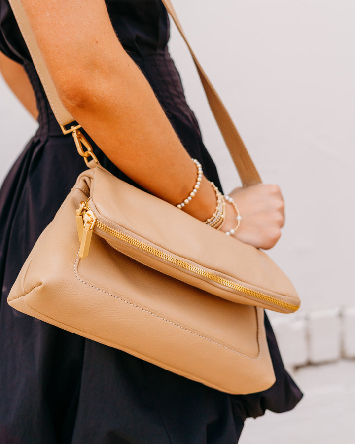 Hammit: Beverly Medium-Toasty Sand-Big