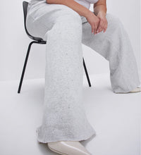 Load image into Gallery viewer, Good American: Crystal Allover Wide Leg
