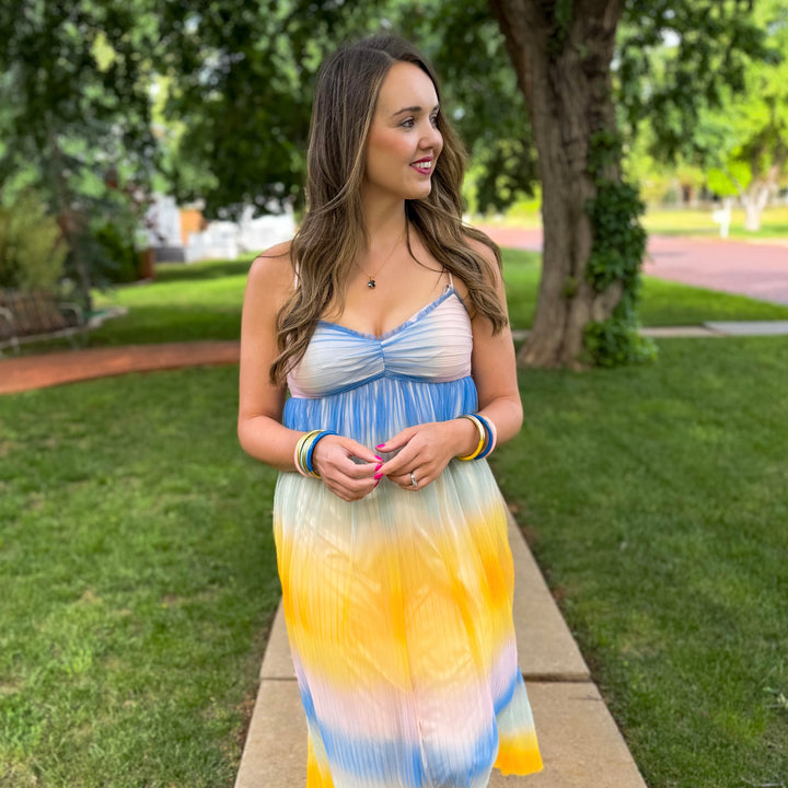 Steve Madden: Aja Dress in Sunset
