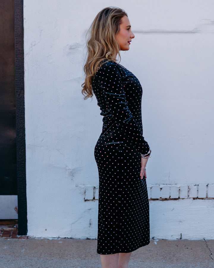 Steve Madden: Hailee Dress in Black