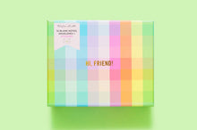 Load image into Gallery viewer, Taylor Elliott Design: Hi, Friend! Note Cards
