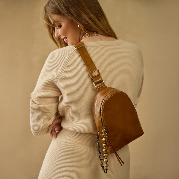 Hobo: Fern Sling in Truffle