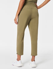 Load image into Gallery viewer, Spanx: Out of Office Trouser in Tuscan Olive 50678R
