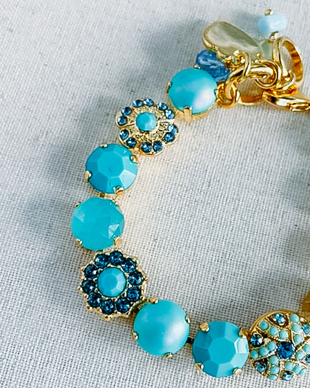 Mariana: "Crystal Blue" B-4259-M6009-YG